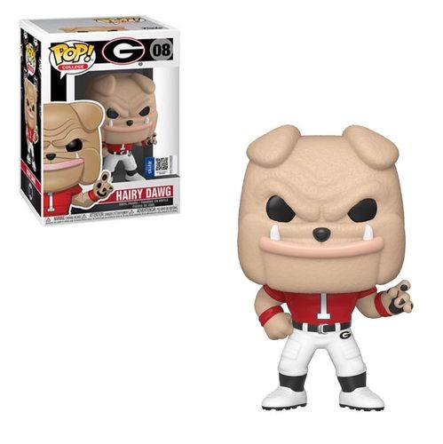 Verified Hairy Dawg by Funko Pop! Whatnot