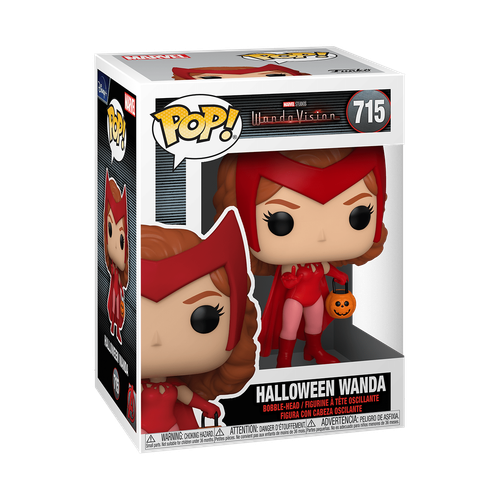 halloween wanda funko