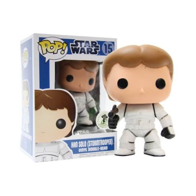 Han Solo (Stormtrooper)