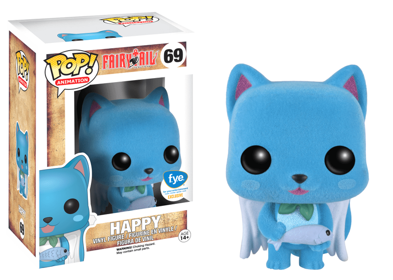 Verified Happy (Flocked) by Funko Pop!