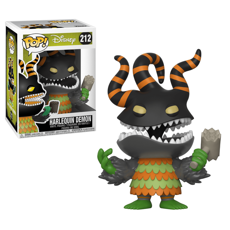 funko pop harlequin demon diamond