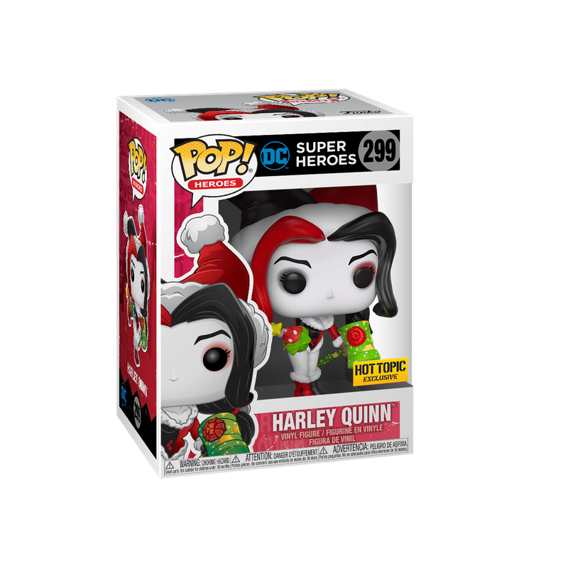 harley quinn 299 pop