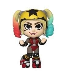 harley quinn roller derby funko pop