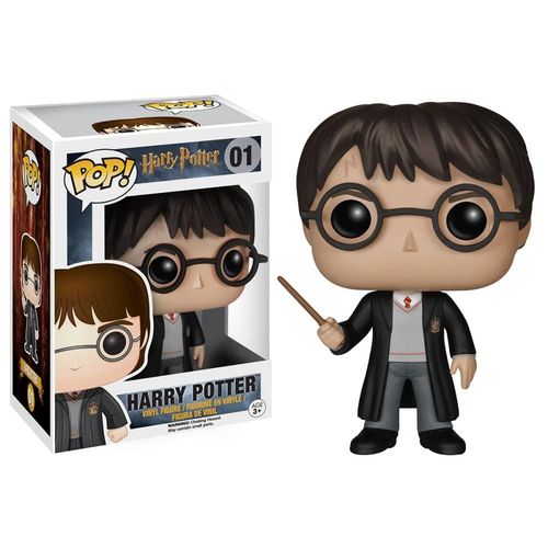 Funko POP! Harry Potter 152 - Chamber of Secrets Anniversary Gilderoy  Lockhart, Stickerpoint