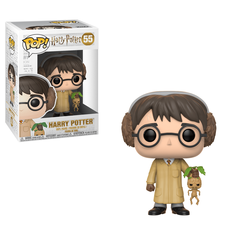 Harry Potter (Herbology)