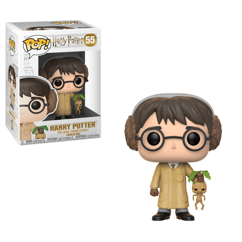 herbology funko pop
