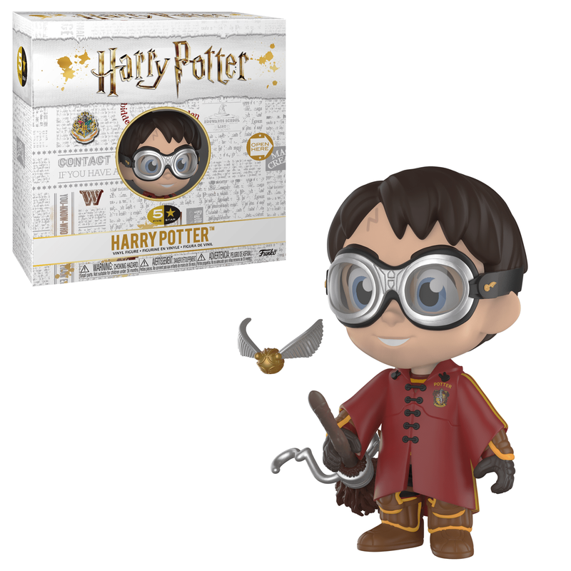 funko quidditch harry potter