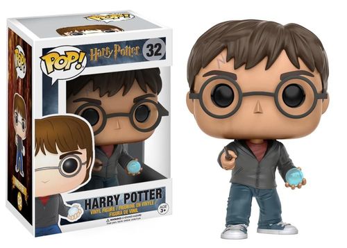 harry potter prophecy funko