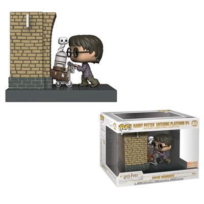 harry potter platform funko