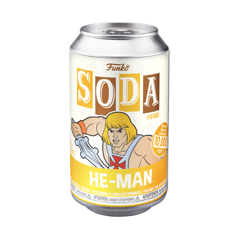 he man funko soda