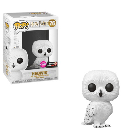 funko hp hedwig 16 inch plush