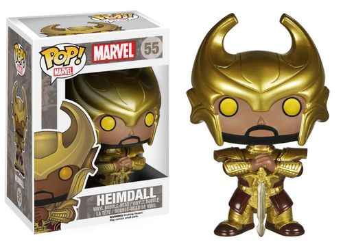 heimdall funko