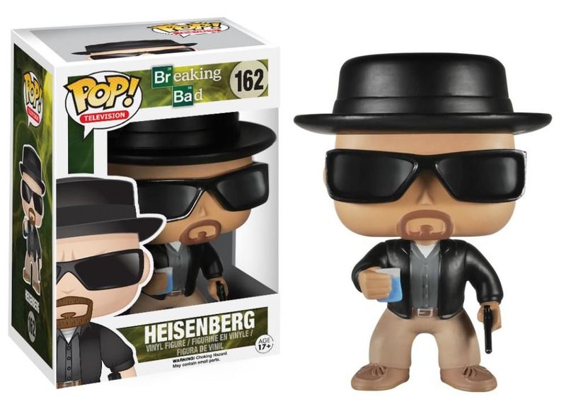 karl heisenberg funko pop