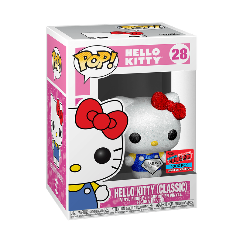 hello kitty all might diamond