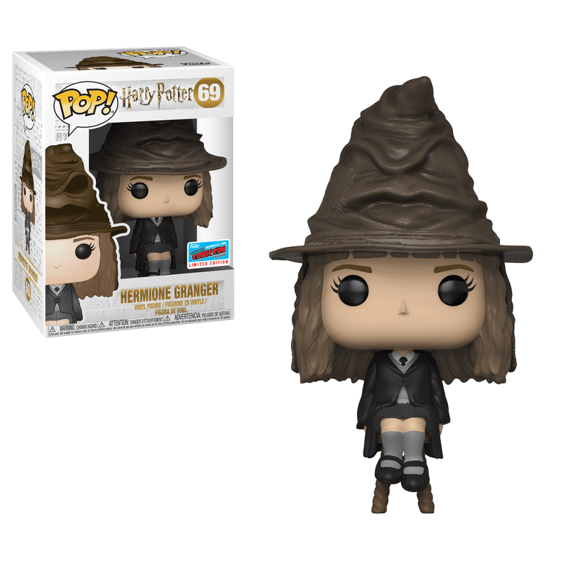 Hermione Granger (Sorting Hat) [NYCC]