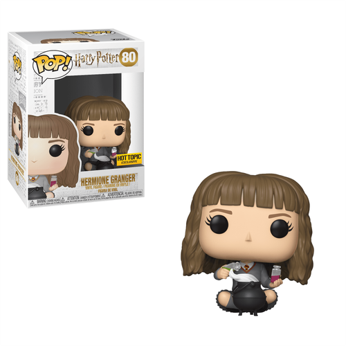 funko 5 star hermione