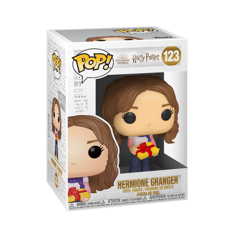fnac funko pop hermione