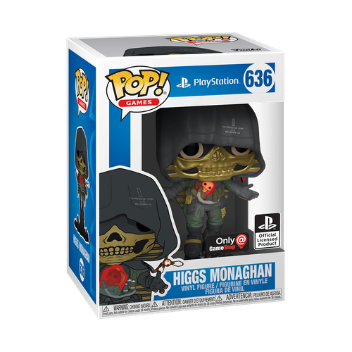 funko pop higgs