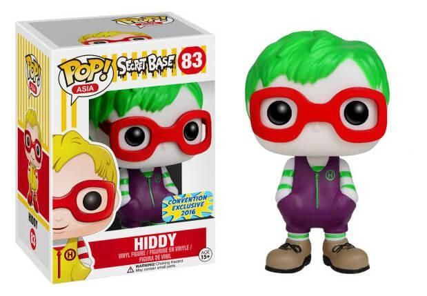 freddy funko joker glow in the dark