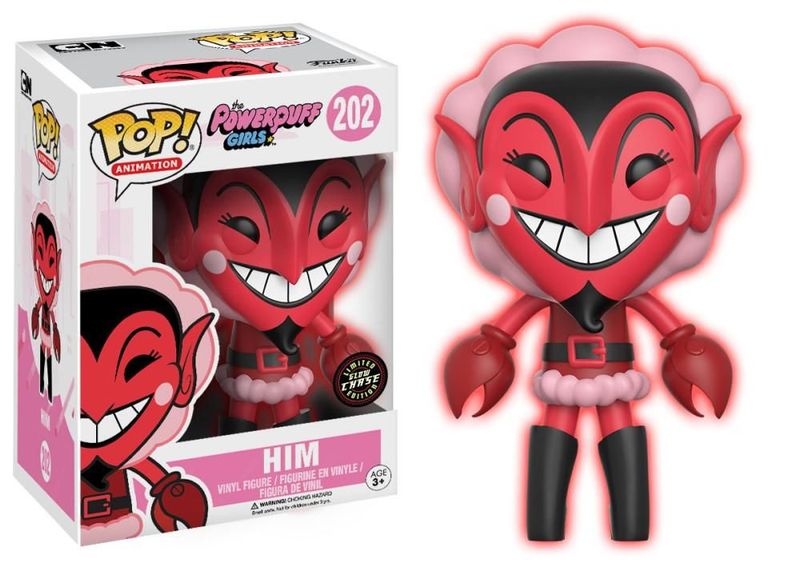 pain glow in the dark funko