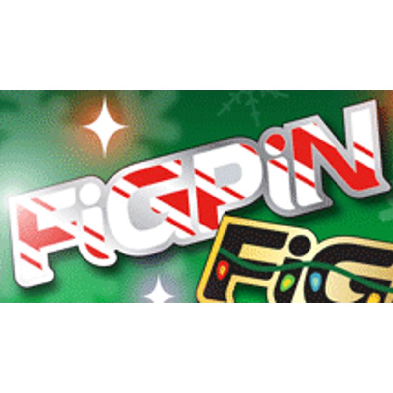 Holiday FiGPiN Logo