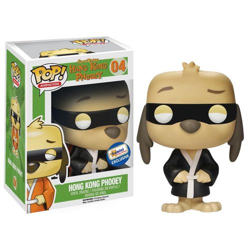 hong kong phooey pop figure