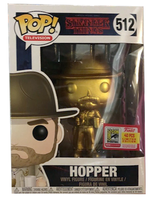hopper funko pop