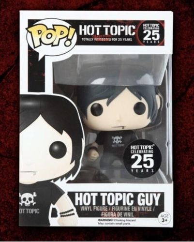 night guy funko pop