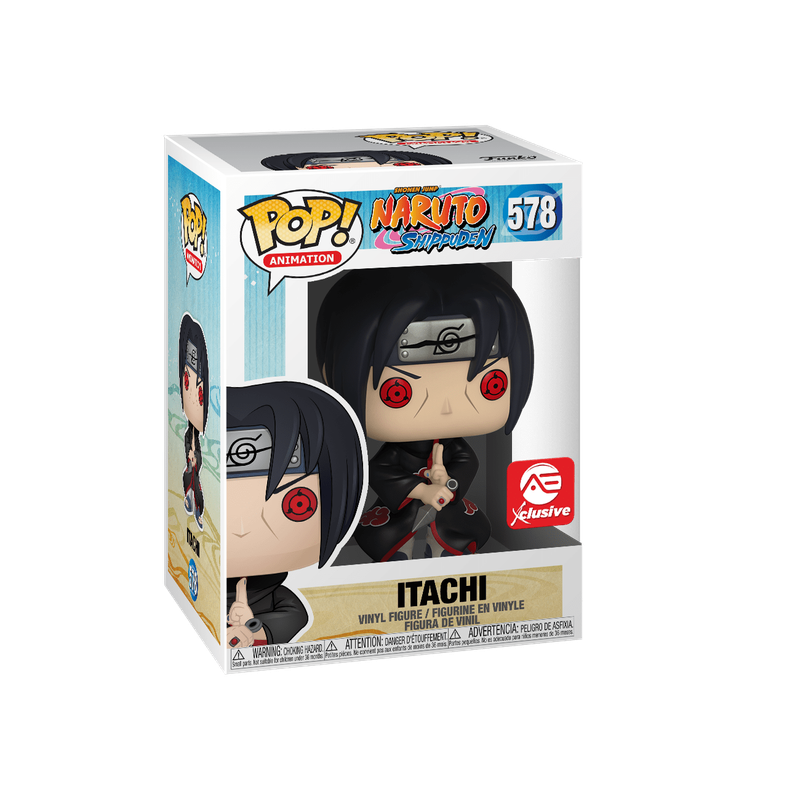 funko pop itachi fnac