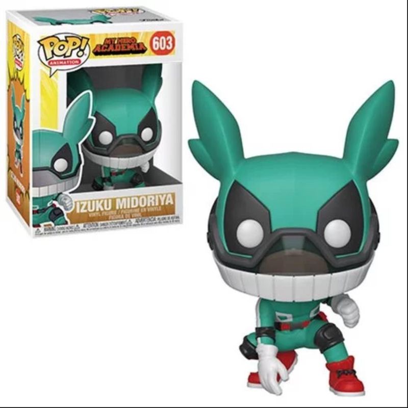 funko de izuku midoriya