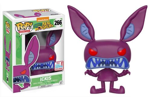 fall convention funko 2020