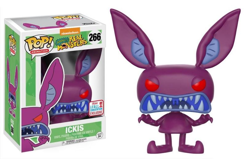 fall convention 2021 funko