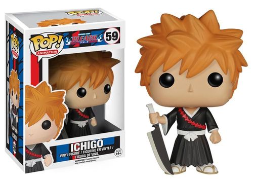ichigo chase funko pop
