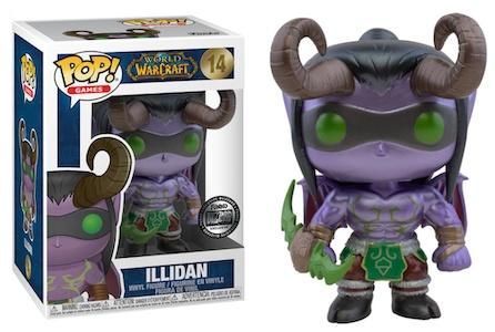 illidan funko