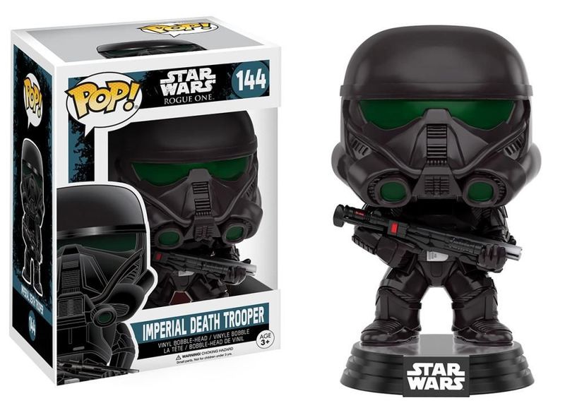 death trooper funko