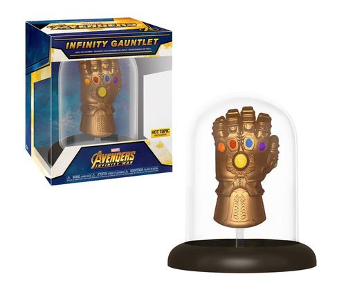 funko pop iron man infinity gauntlet