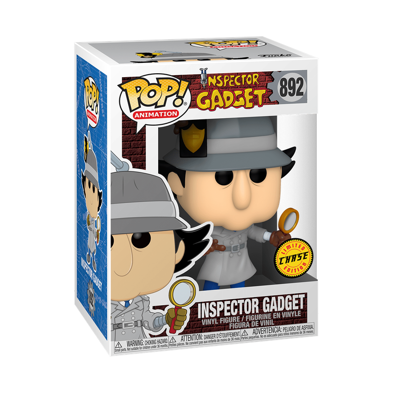 verified-inspector-gadget-chase-by-funko-pop-whatnot