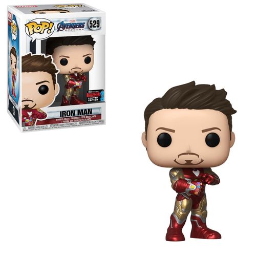 iron man fall convention 2019