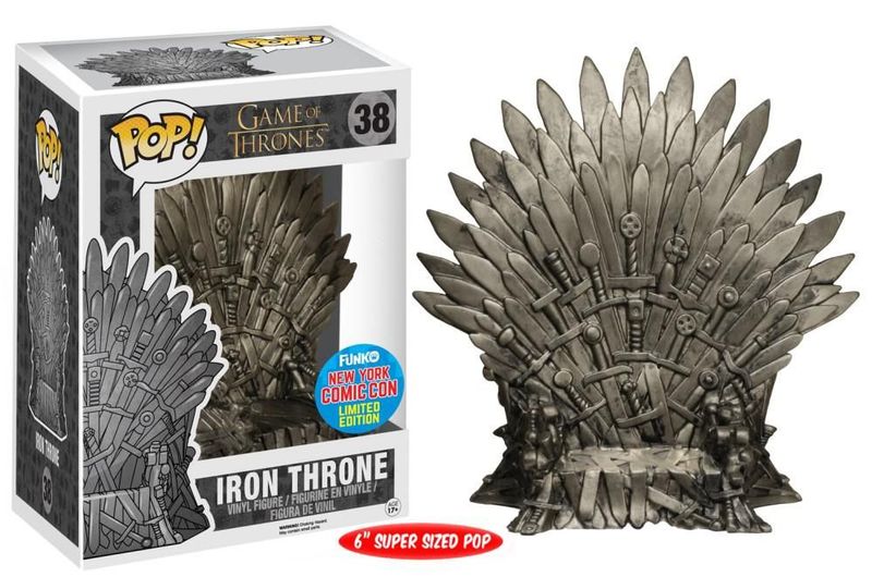 throne funko pop