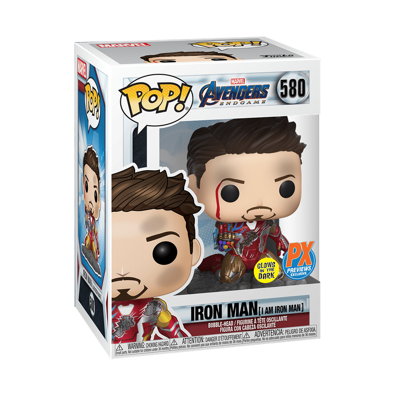 funko pop marvel 580