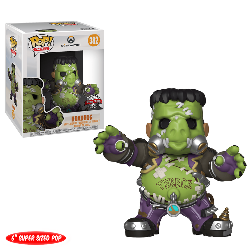 roadhog funko pop halloween
