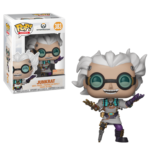 junkrat funko