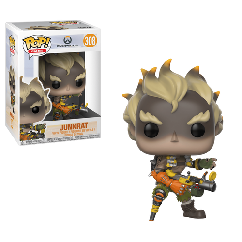 pop junkrat