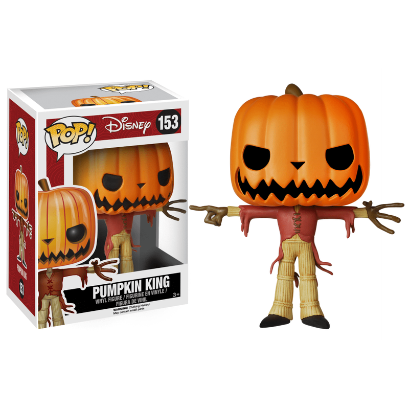 pumpkin king doll