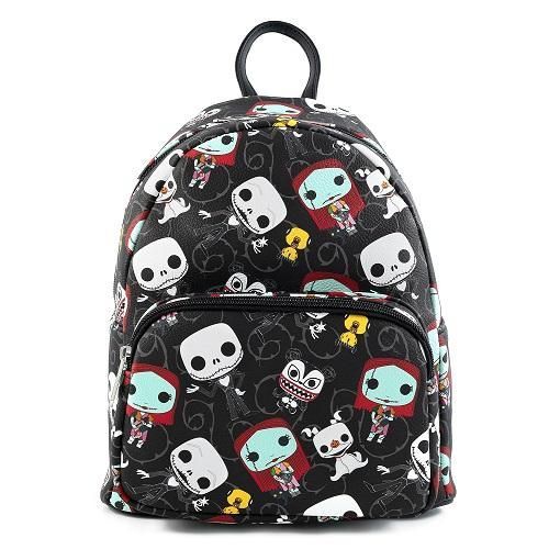 Verified Jack and Sally Mini Backpack - Walmart Exclusive Other ...