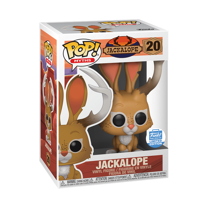 Verified Jackalope by Funko Pop! | Whatnot