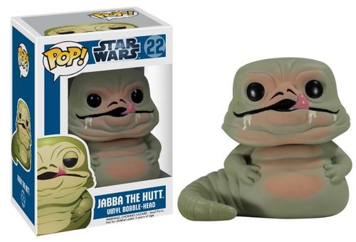 the hut group funko