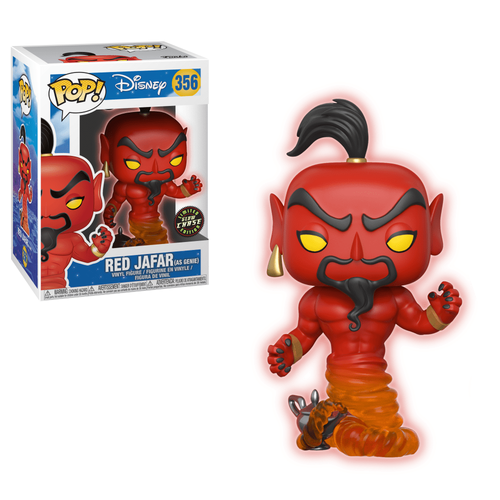 glow in the dark genie funko pop
