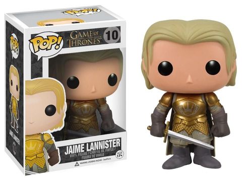 freddy funko jaime lannister bloody