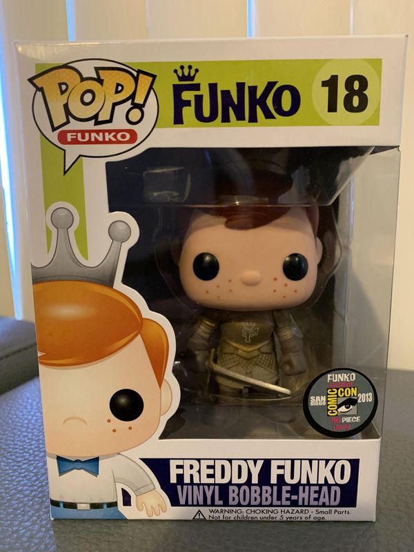 jaime lannister pop funko